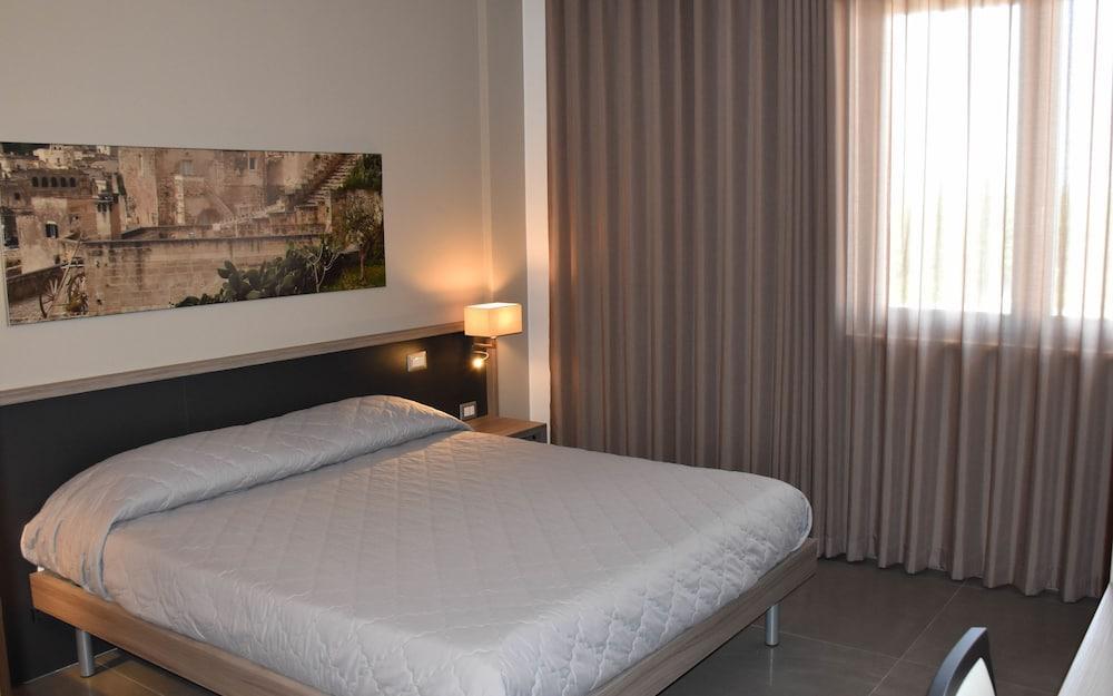 La Sosta Motel Tavola Calda Matera Eksteriør billede
