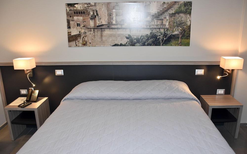 La Sosta Motel Tavola Calda Matera Eksteriør billede
