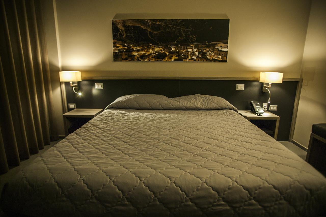 La Sosta Motel Tavola Calda Matera Eksteriør billede