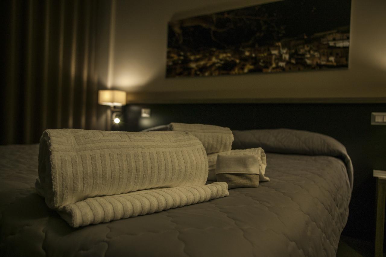 La Sosta Motel Tavola Calda Matera Eksteriør billede