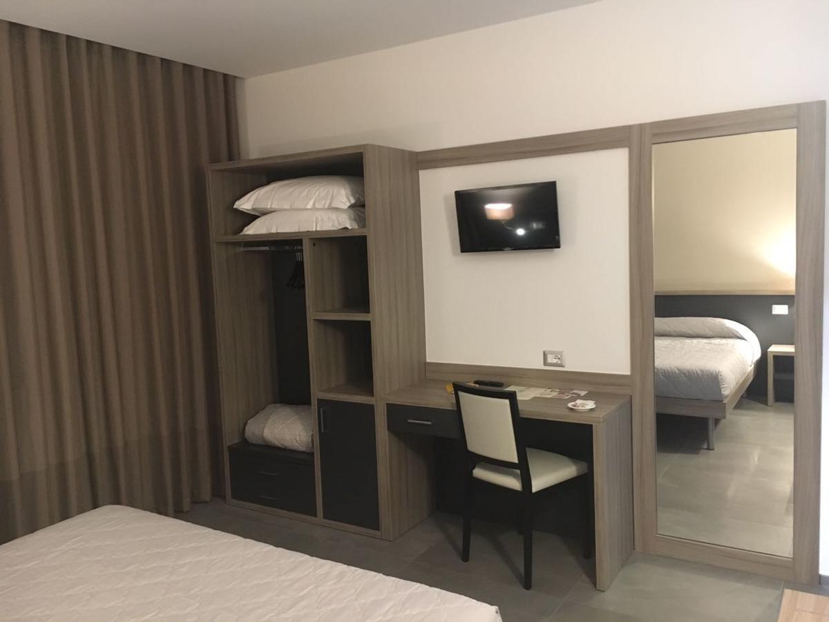 La Sosta Motel Tavola Calda Matera Eksteriør billede
