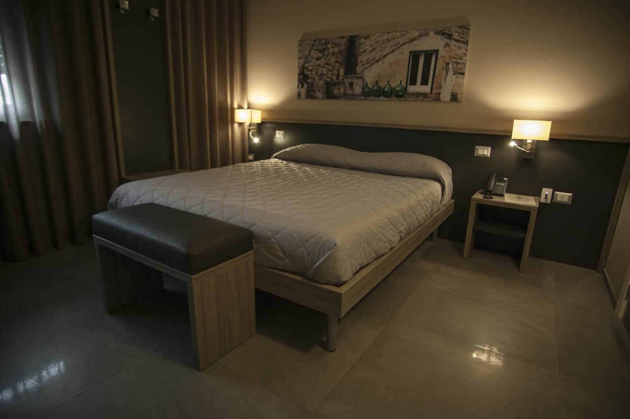 La Sosta Motel Tavola Calda Matera Eksteriør billede