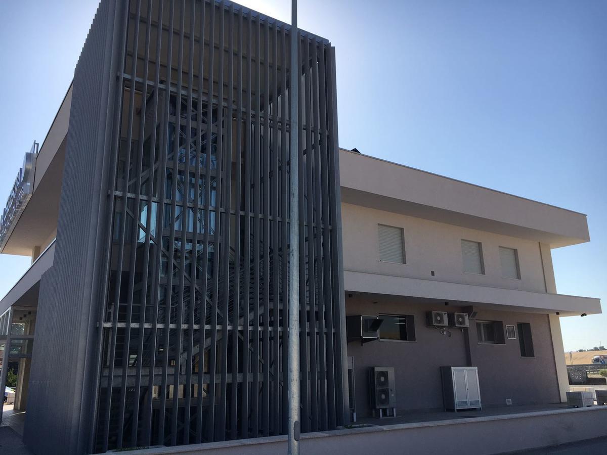 La Sosta Motel Tavola Calda Matera Eksteriør billede