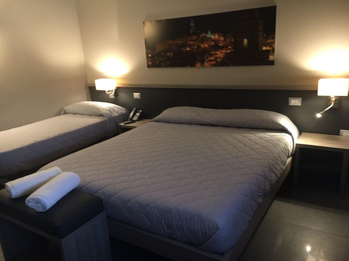 La Sosta Motel Tavola Calda Matera Eksteriør billede