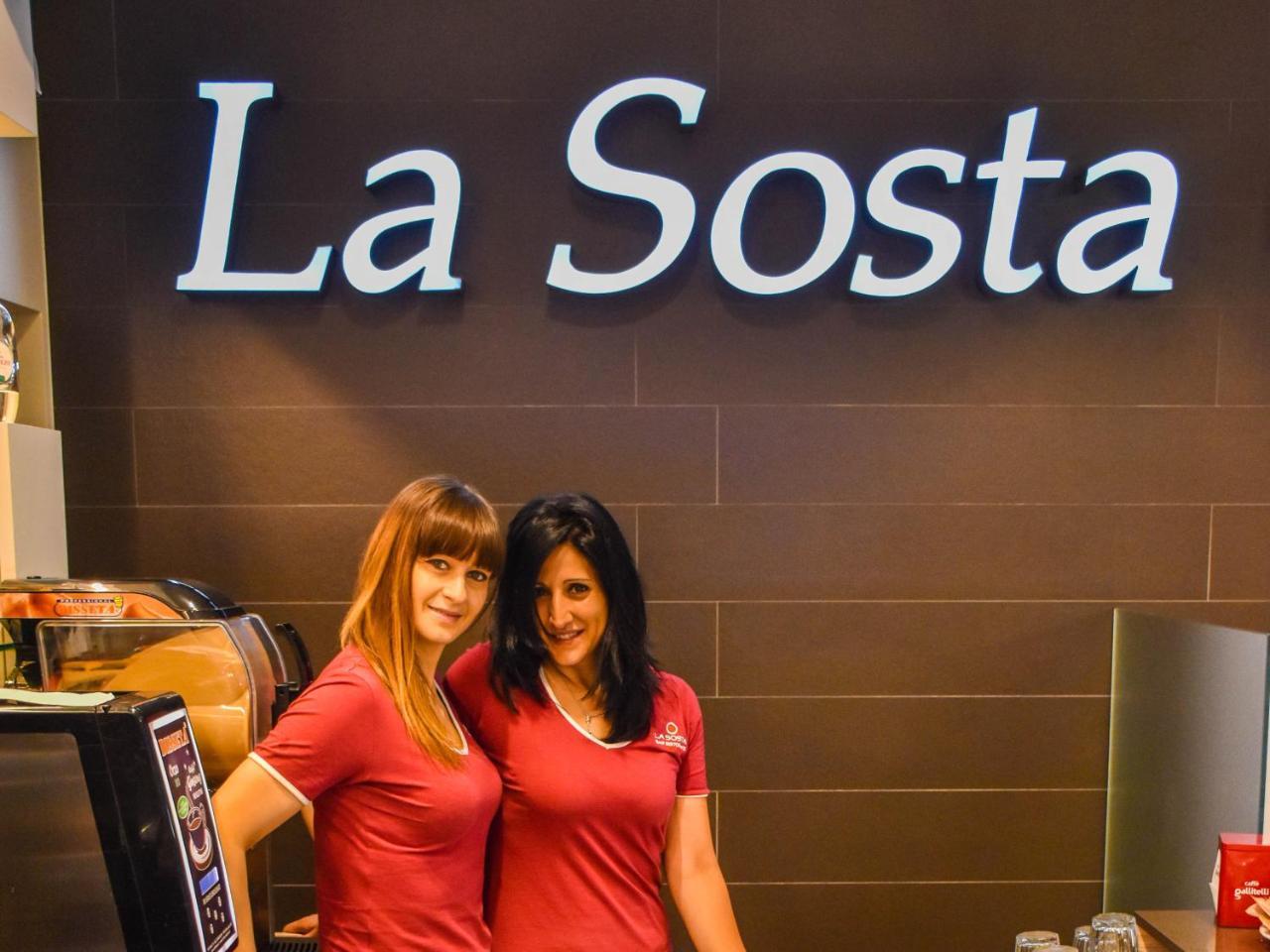 La Sosta Motel Tavola Calda Matera Eksteriør billede
