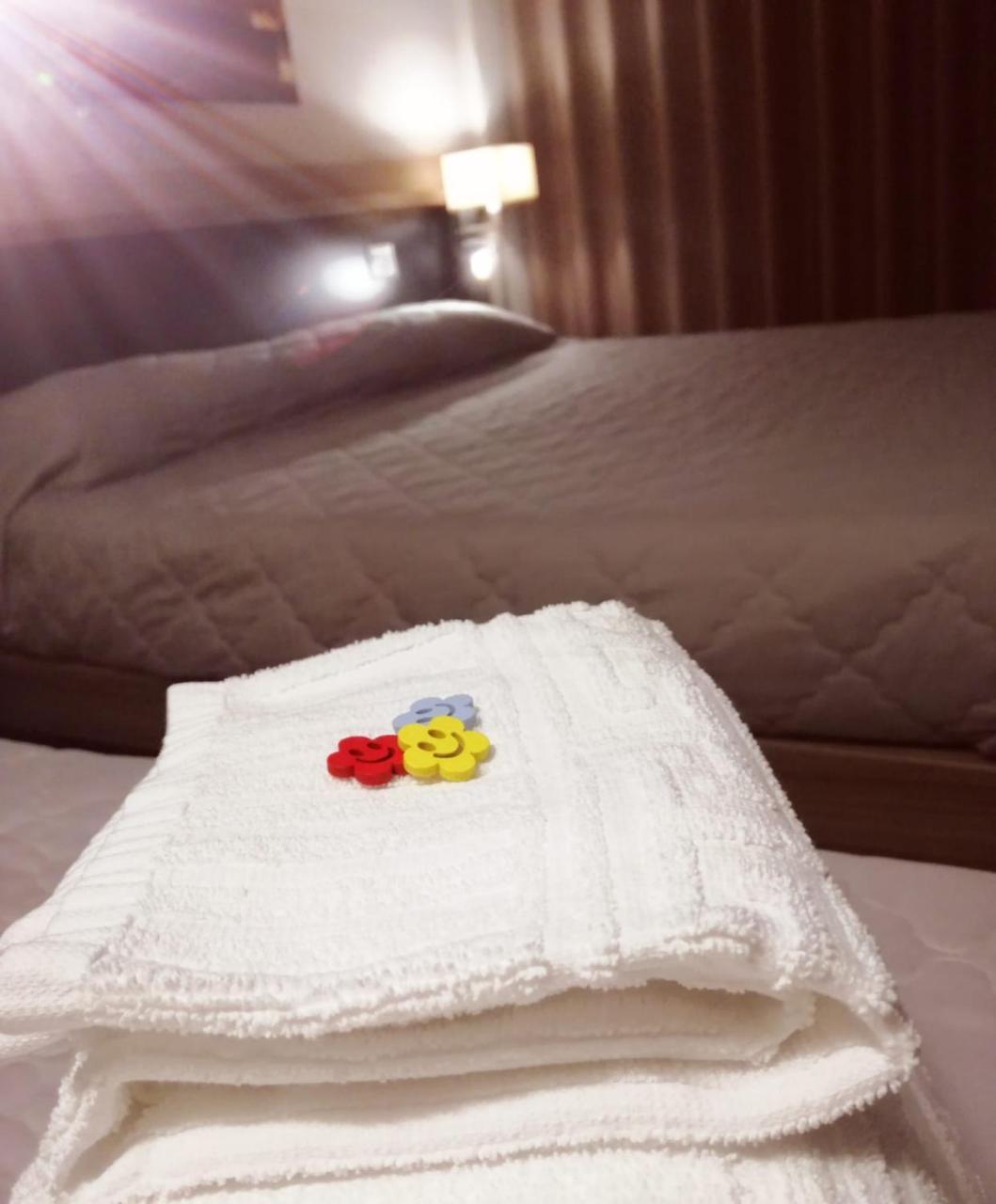 La Sosta Motel Tavola Calda Matera Eksteriør billede
