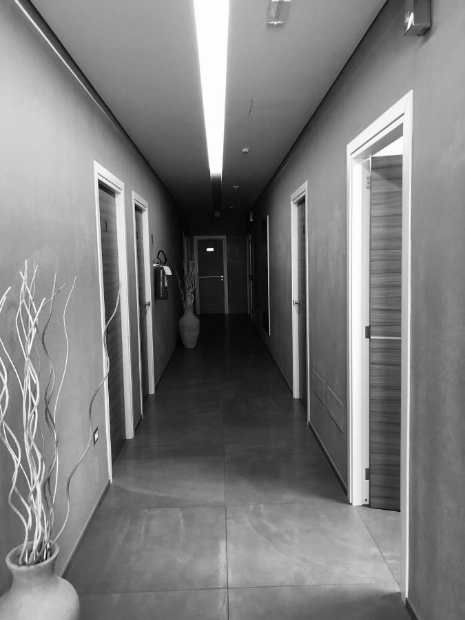 La Sosta Motel Tavola Calda Matera Eksteriør billede