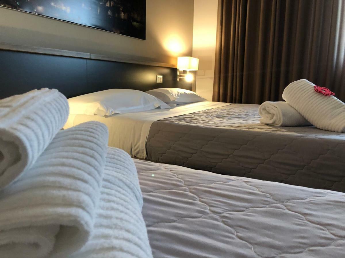 La Sosta Motel Tavola Calda Matera Eksteriør billede