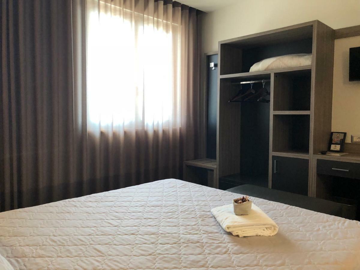 La Sosta Motel Tavola Calda Matera Eksteriør billede