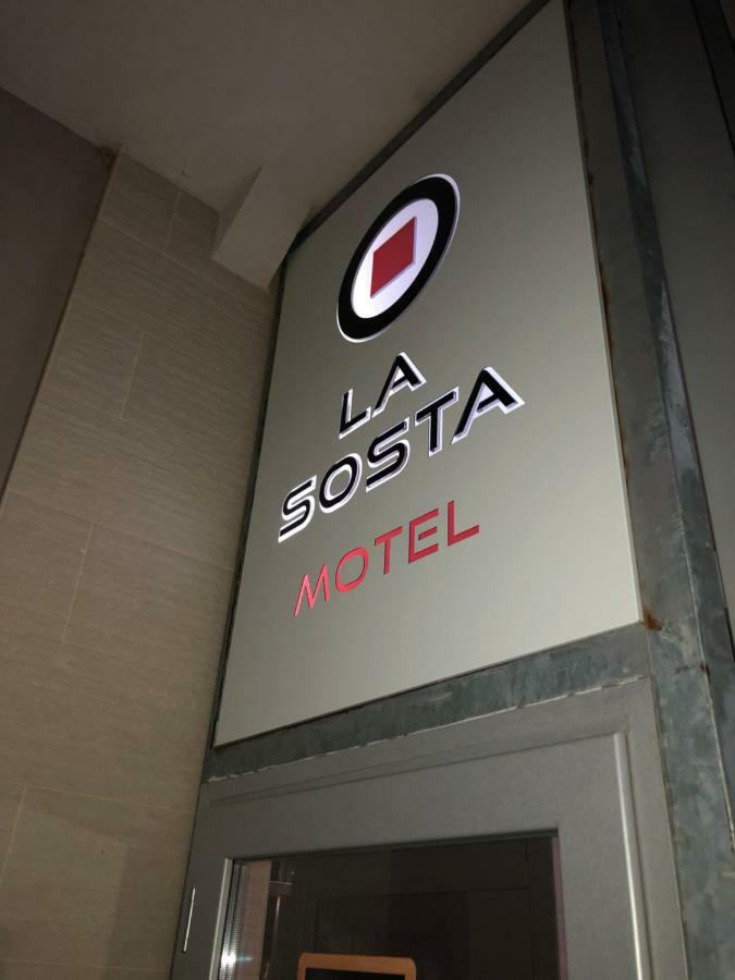 La Sosta Motel Tavola Calda Matera Eksteriør billede