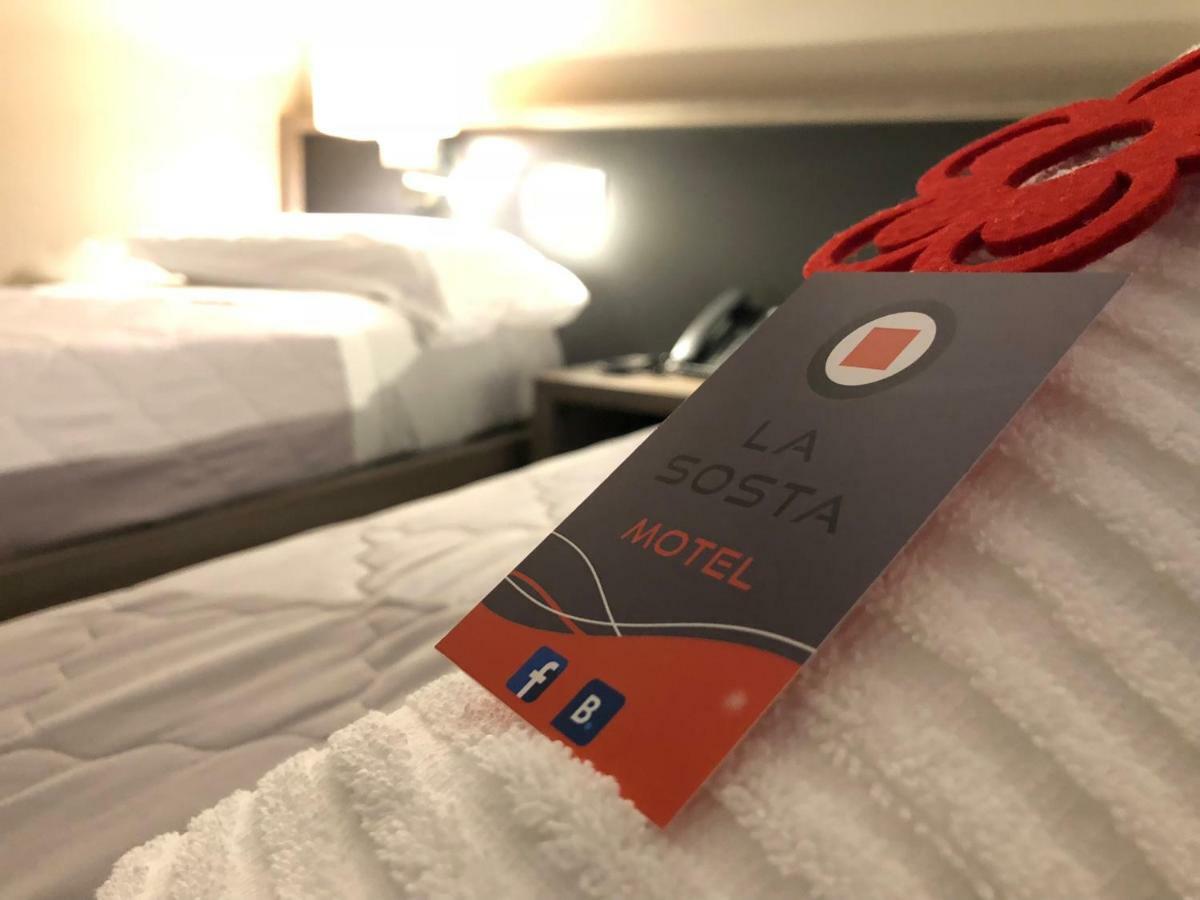 La Sosta Motel Tavola Calda Matera Eksteriør billede