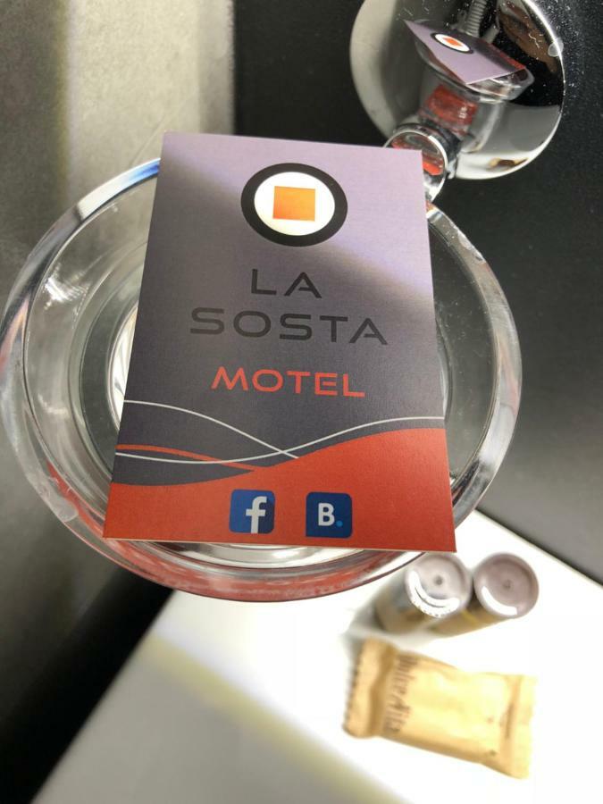 La Sosta Motel Tavola Calda Matera Eksteriør billede