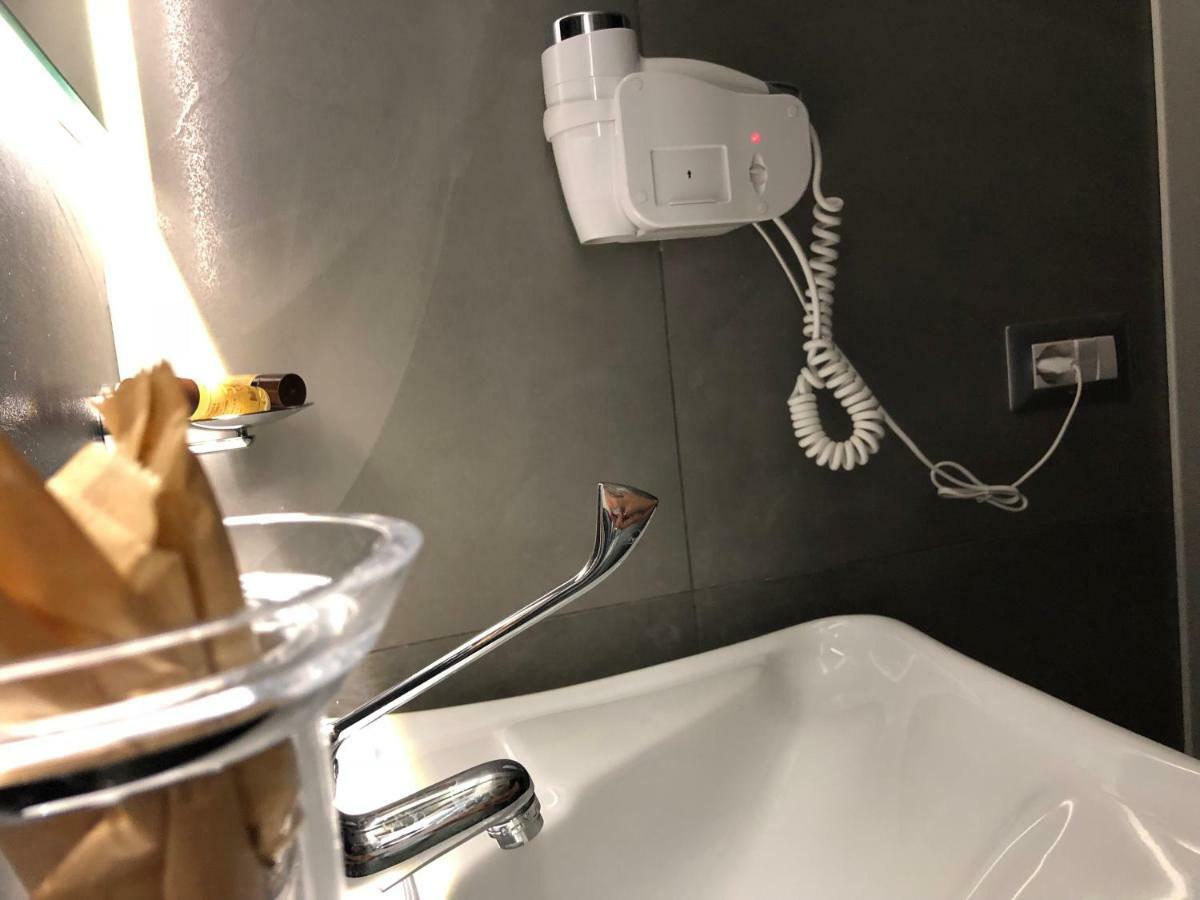 La Sosta Motel Tavola Calda Matera Eksteriør billede