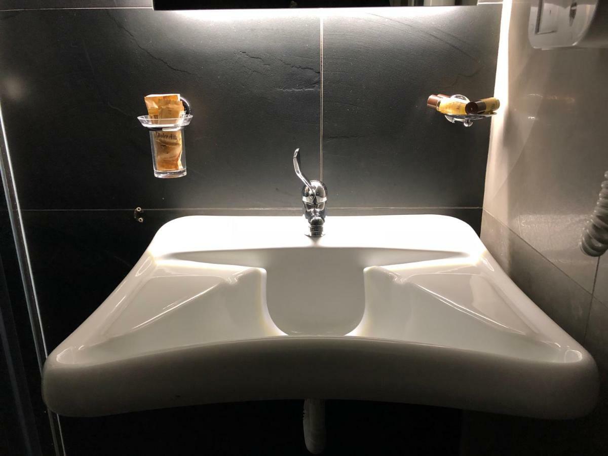 La Sosta Motel Tavola Calda Matera Eksteriør billede