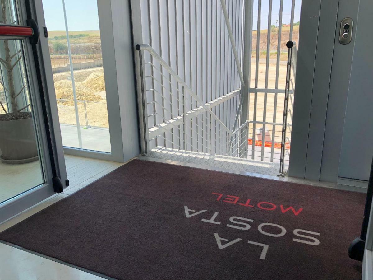 La Sosta Motel Tavola Calda Matera Eksteriør billede